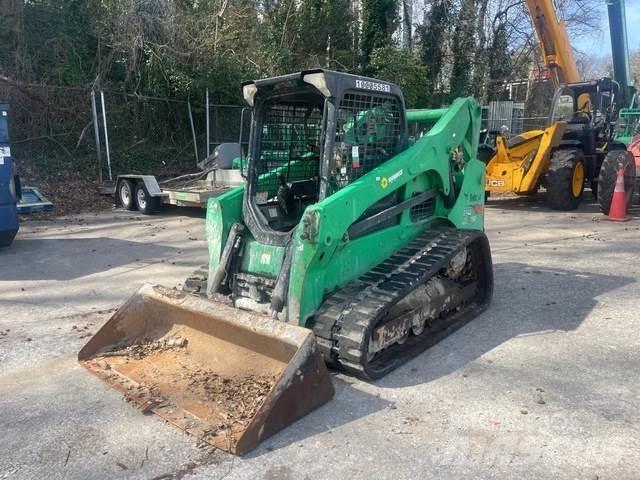 Bobcat T740 Kompaktlastare