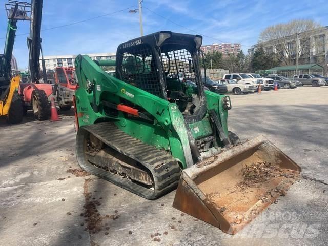 Bobcat T740 Kompaktlastare