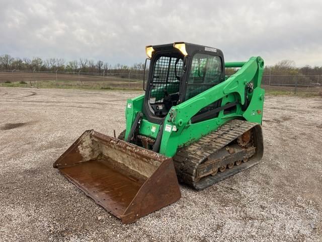 Bobcat T740 Kompaktlastare