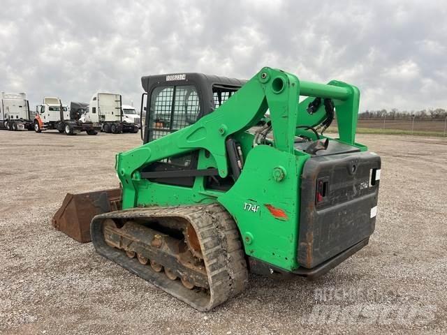 Bobcat T740 Kompaktlastare
