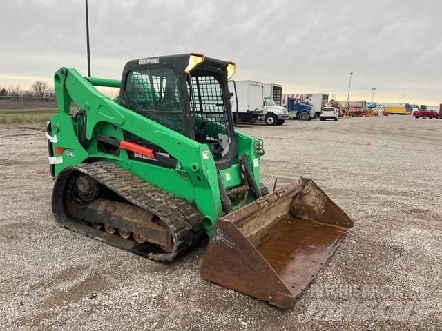 Bobcat T740 Kompaktlastare