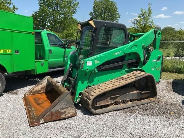 Bobcat T740 Kompaktlastare