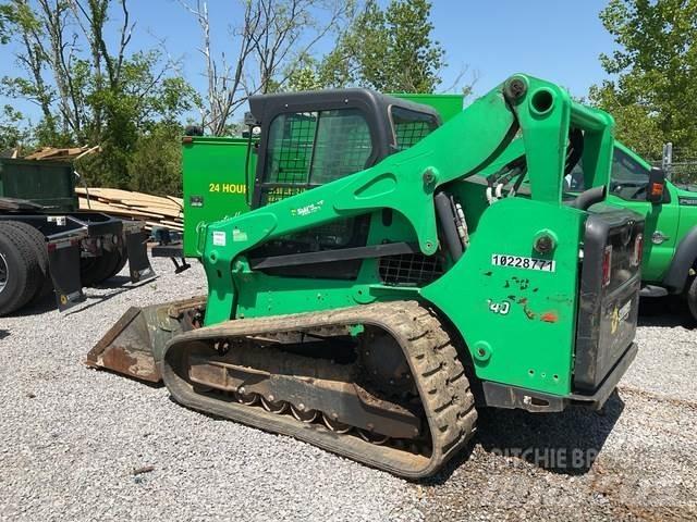 Bobcat T740 Kompaktlastare