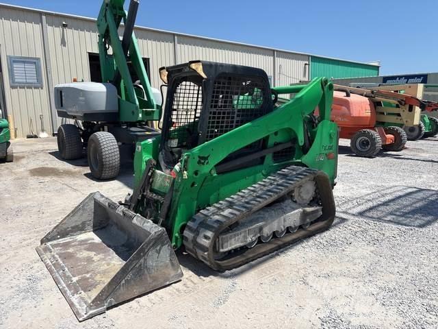 Bobcat T740 Kompaktlastare
