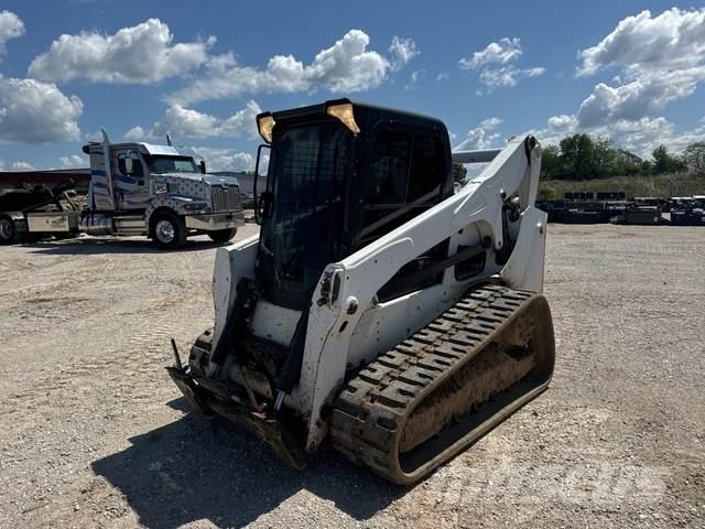 Bobcat T740 Kompaktlastare