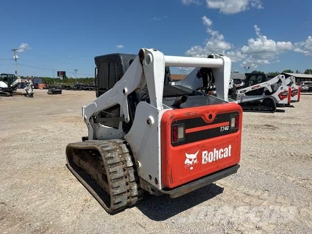 Bobcat T740 Kompaktlastare