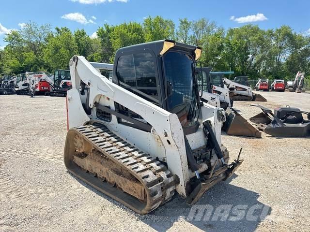 Bobcat T740 Kompaktlastare