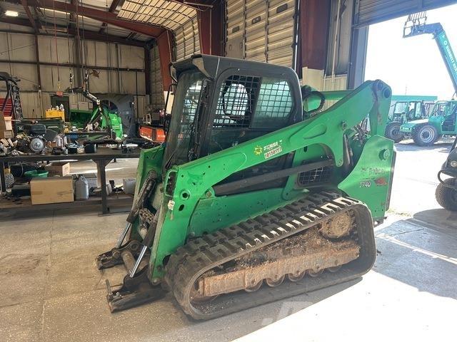 Bobcat T740 Kompaktlastare
