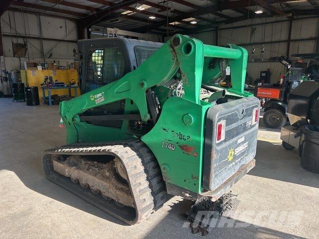 Bobcat T740 Kompaktlastare