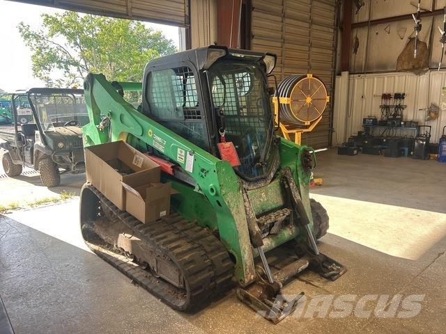 Bobcat T740 Kompaktlastare