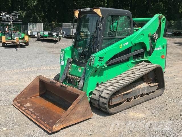 Bobcat T740 Kompaktlastare