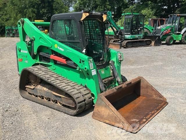 Bobcat T740 Kompaktlastare