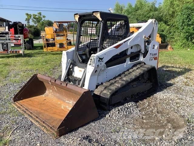 Bobcat T740 Kompaktlastare