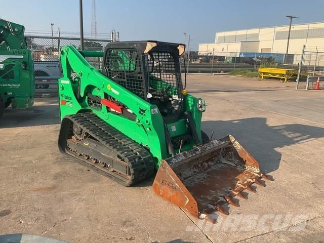 Bobcat T740 Kompaktlastare