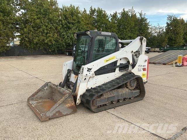 Bobcat T740 Kompaktlastare