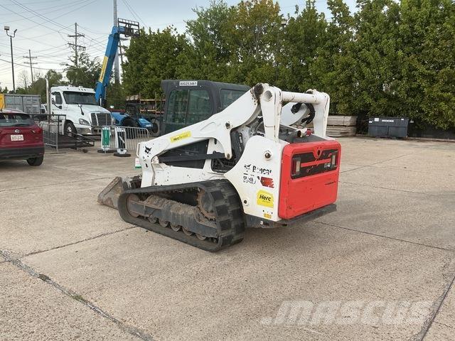 Bobcat T740 Kompaktlastare