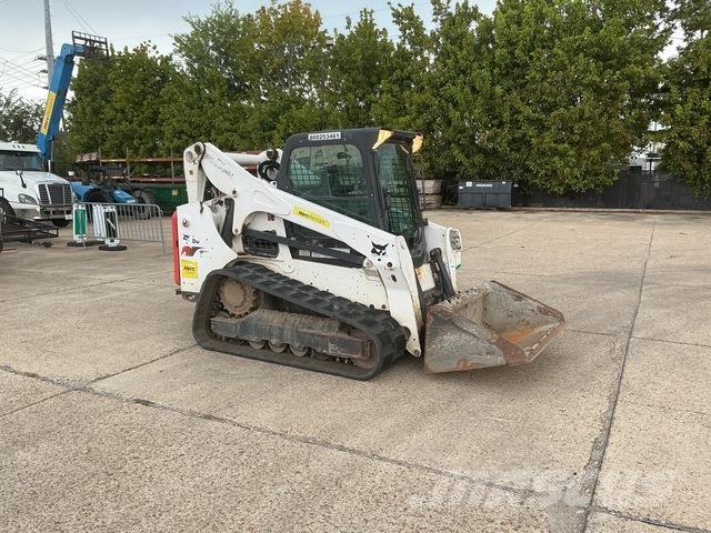 Bobcat T740 Kompaktlastare
