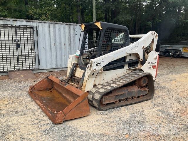 Bobcat T740 Kompaktlastare