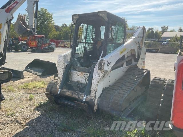 Bobcat T740 Kompaktlastare