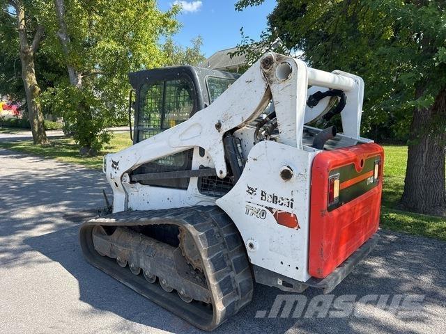 Bobcat T740 Kompaktlastare