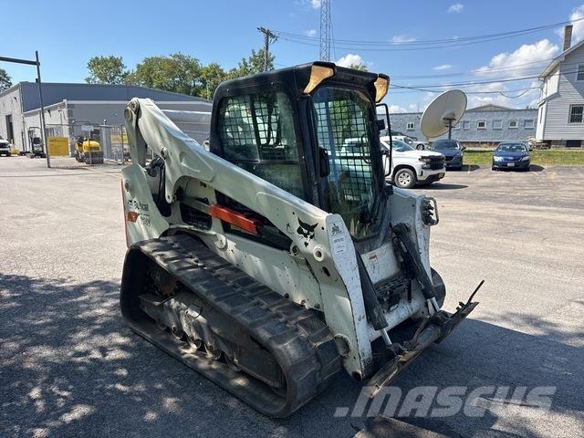 Bobcat T740 Kompaktlastare