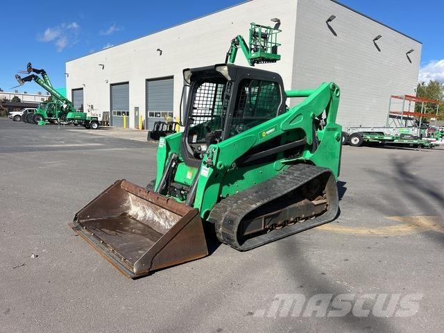 Bobcat T740 Kompaktlastare
