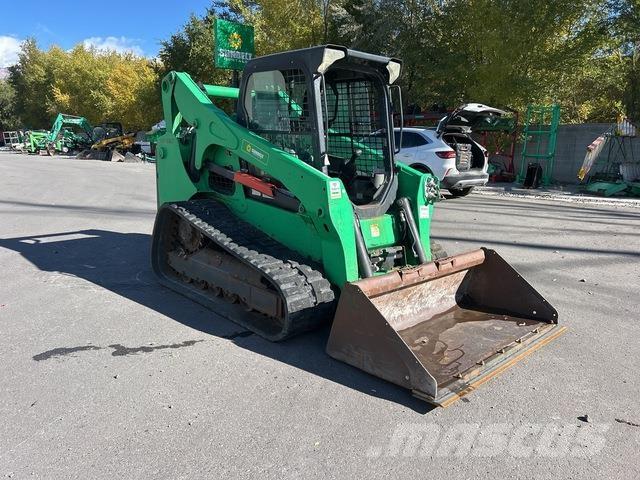Bobcat T740 Kompaktlastare