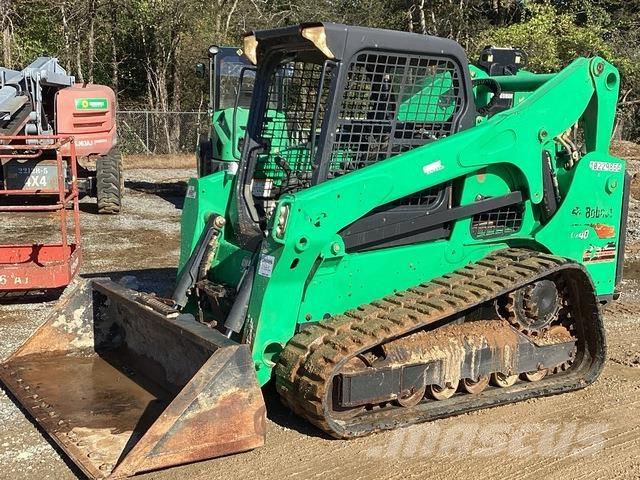 Bobcat T740 Kompaktlastare
