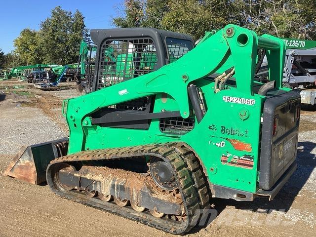 Bobcat T740 Kompaktlastare