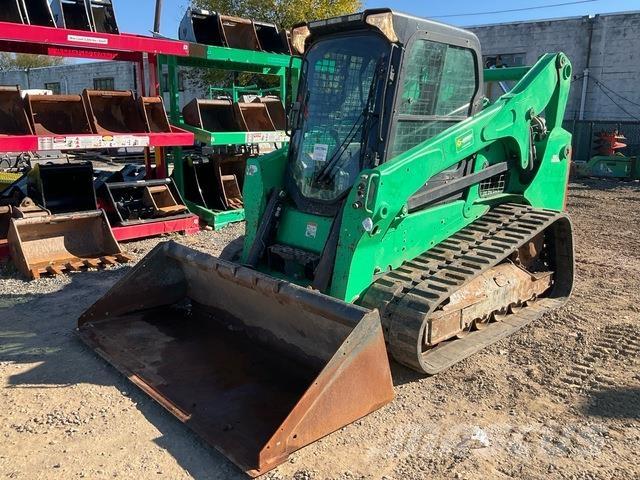 Bobcat T740 Kompaktlastare