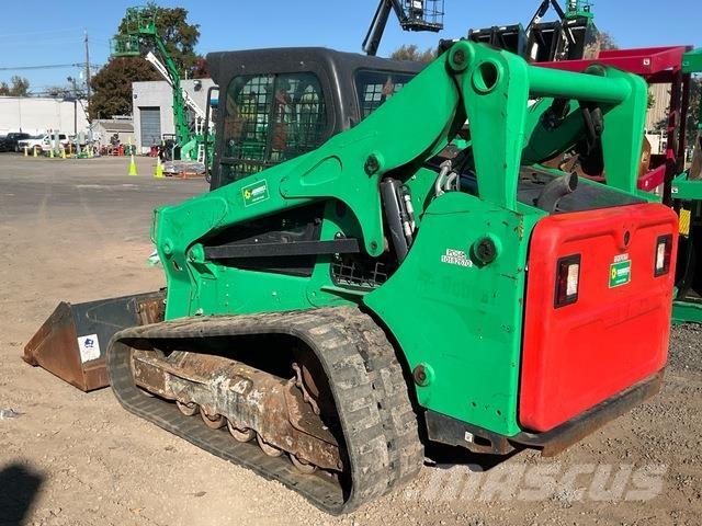 Bobcat T740 Kompaktlastare