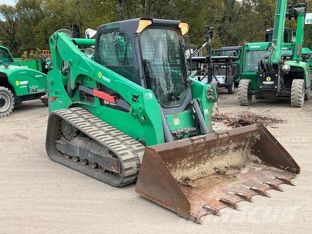 Bobcat T740 Kompaktlastare