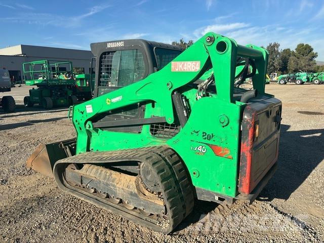 Bobcat T740 Kompaktlastare