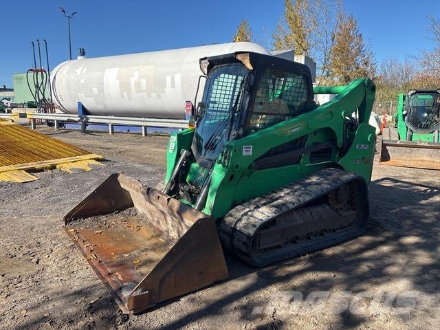 Bobcat T740 Kompaktlastare