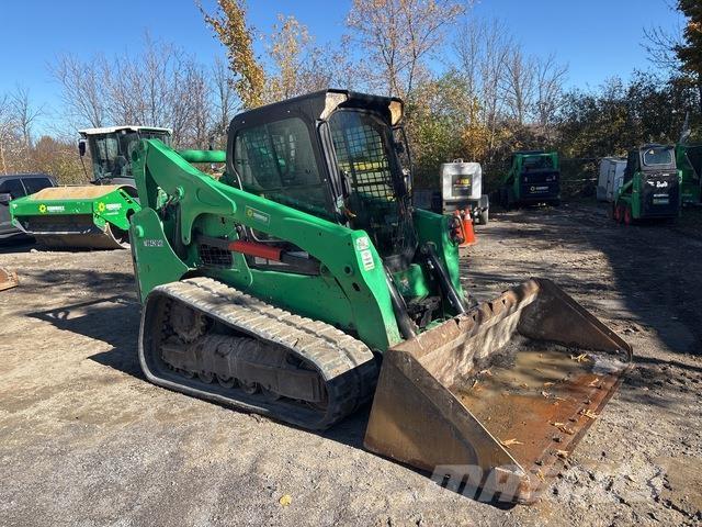 Bobcat T740 Kompaktlastare