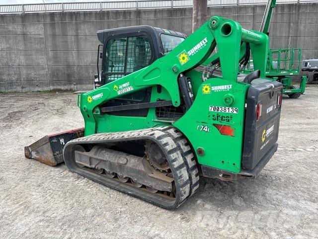 Bobcat T740 Kompaktlastare