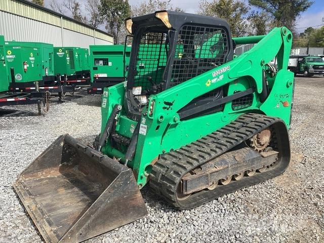 Bobcat T740 Kompaktlastare