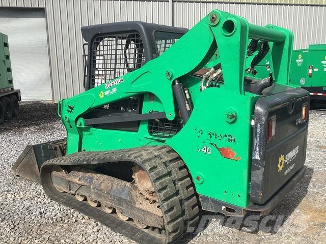 Bobcat T740 Kompaktlastare