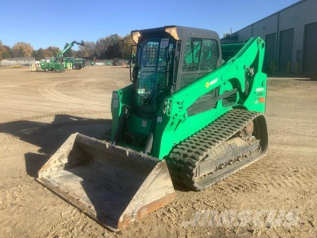 Bobcat T740 Kompaktlastare