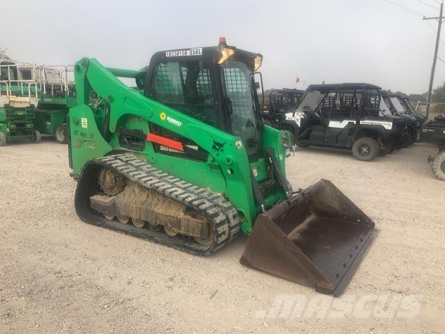 Bobcat T740 Kompaktlastare
