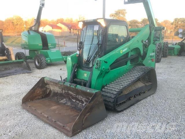 Bobcat T740 Kompaktlastare