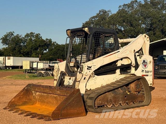 Bobcat T750 Kompaktlastare