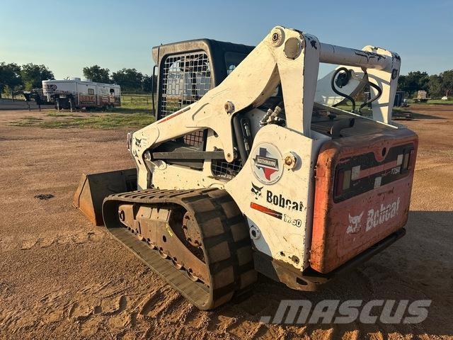 Bobcat T750 Kompaktlastare
