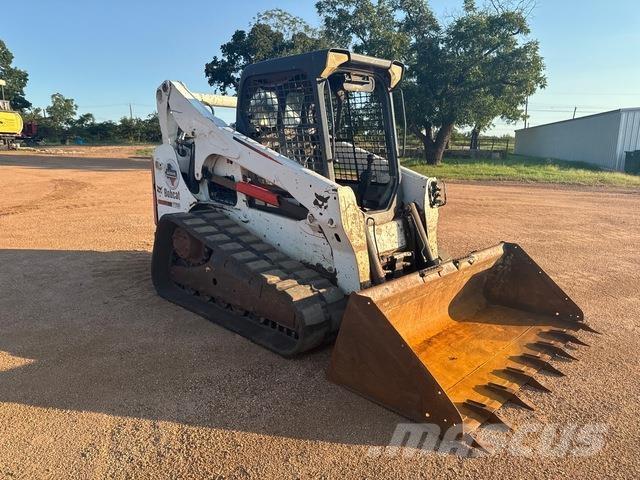 Bobcat T750 Kompaktlastare