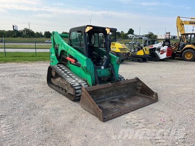 Bobcat T750 Kompaktlastare