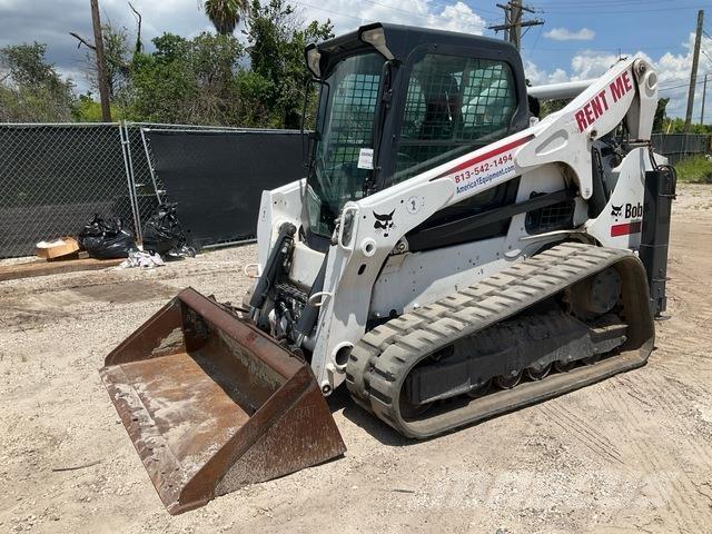 Bobcat T750 Kompaktlastare