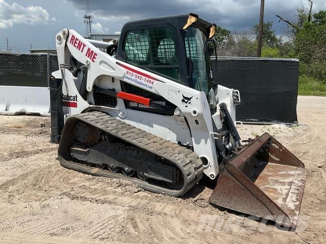 Bobcat T750 Kompaktlastare