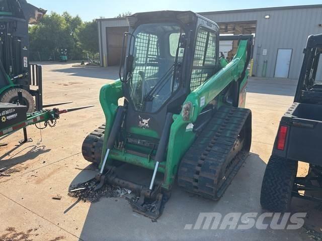 Bobcat T76 Kompaktlastare