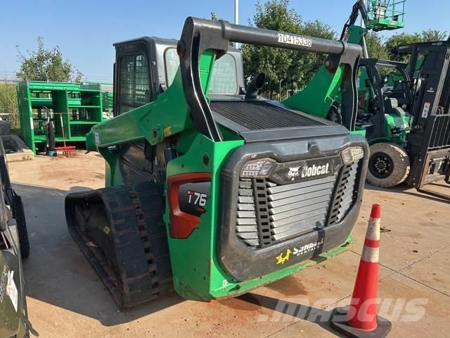 Bobcat T76 Kompaktlastare
