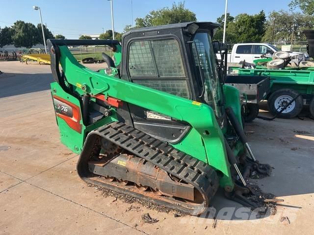 Bobcat T76 Kompaktlastare